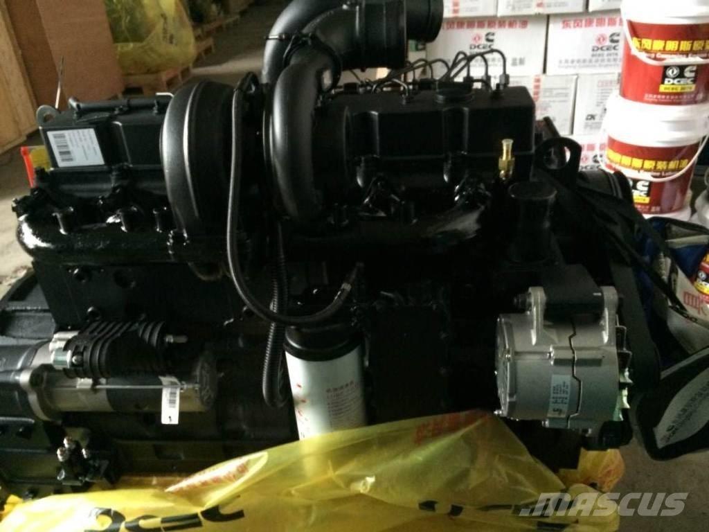 Cummins 6CTA8.3-P230 Moottorit