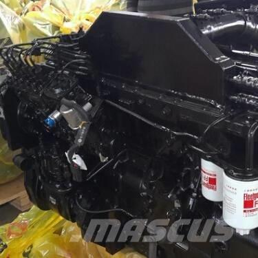 Cummins 6CTA8.3-P230 Moottorit