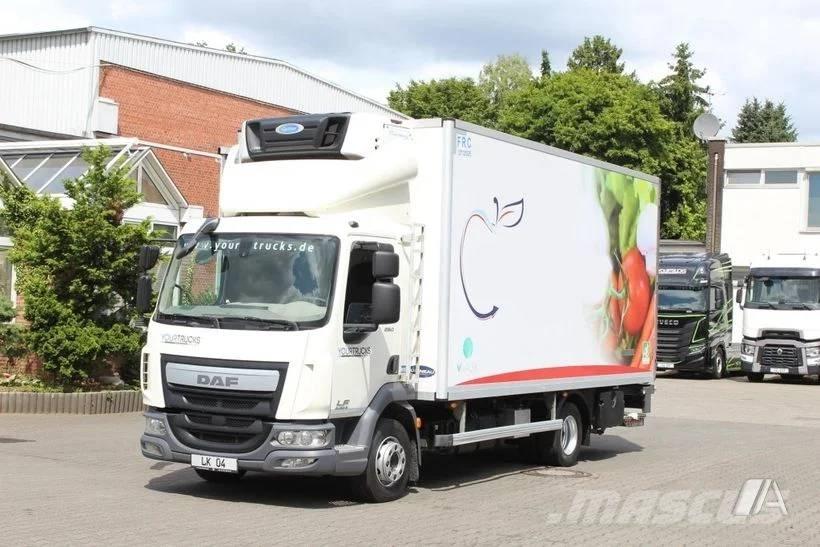 DAF LF 250 FA – ---068 Kylmä-/Lämpökori kuorma-autot