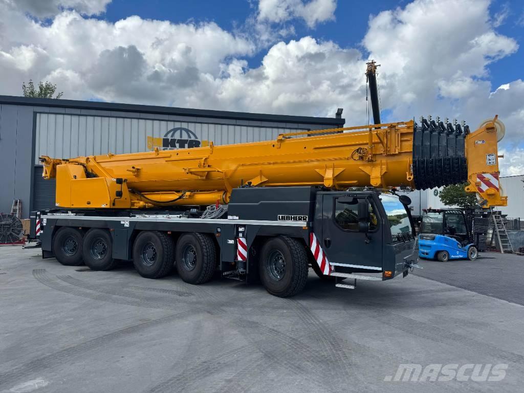 Liebherr LTM1230-5.1 Mobiilinosturit