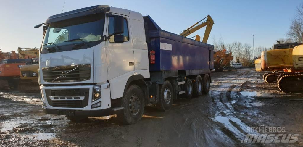 Volvo FH16 Nostovarsi-vaihtolavakuorma-autot