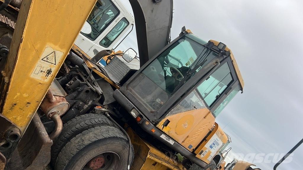 Volvo EW 160 Vaihteisto