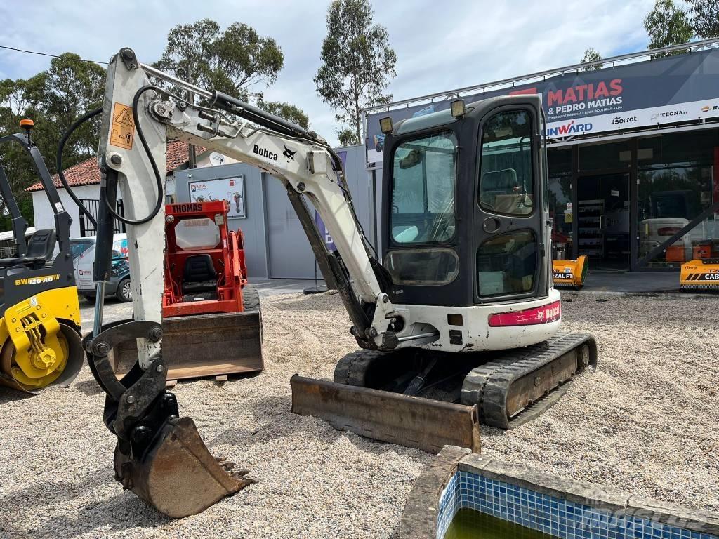 Bobcat 428 Minikaivukoneet < 7t