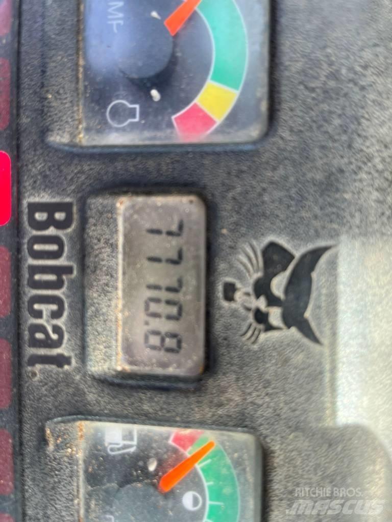 Bobcat 428 Minikaivukoneet < 7t