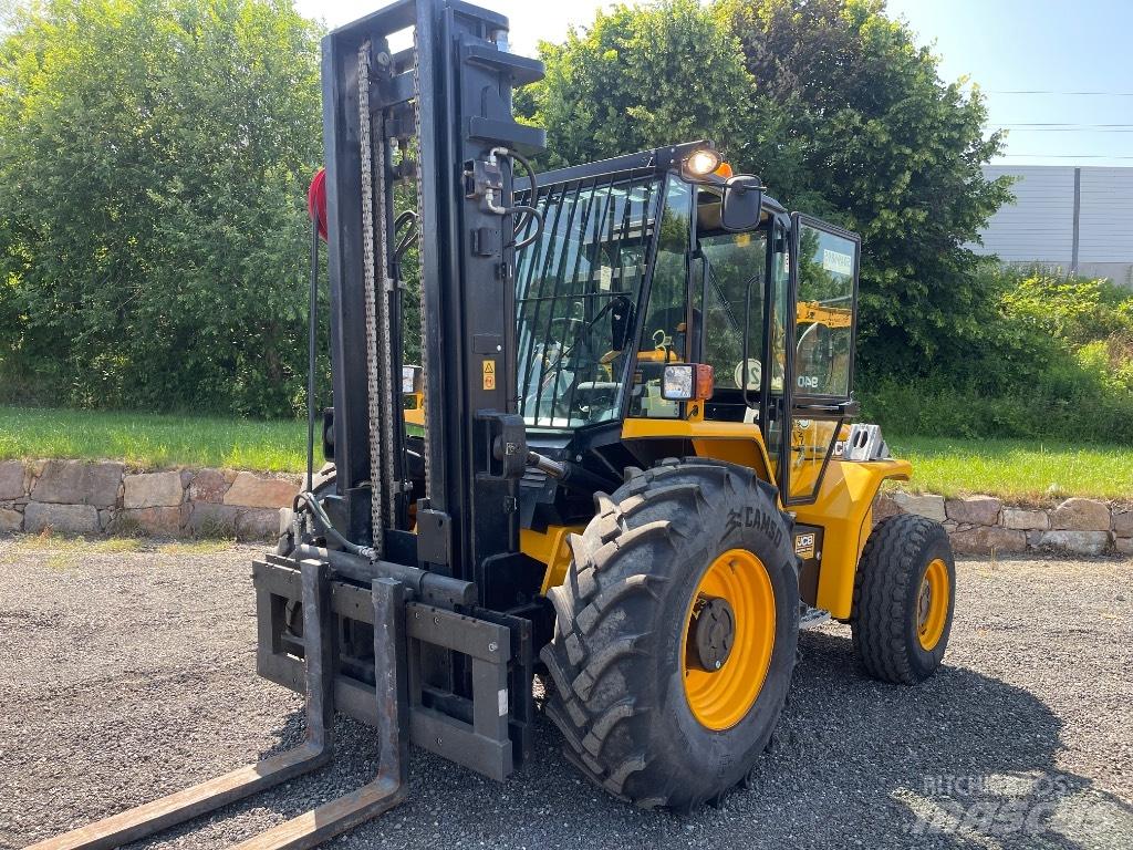 JCB 940-2 T4 Maastotrukit