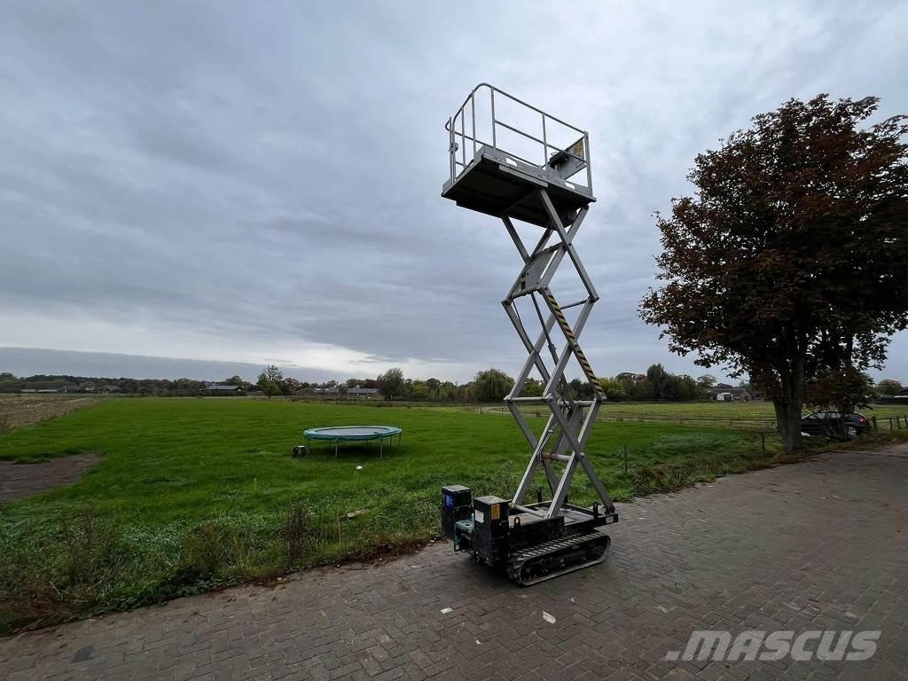 Tadano ac45 Muut henkilönosturit