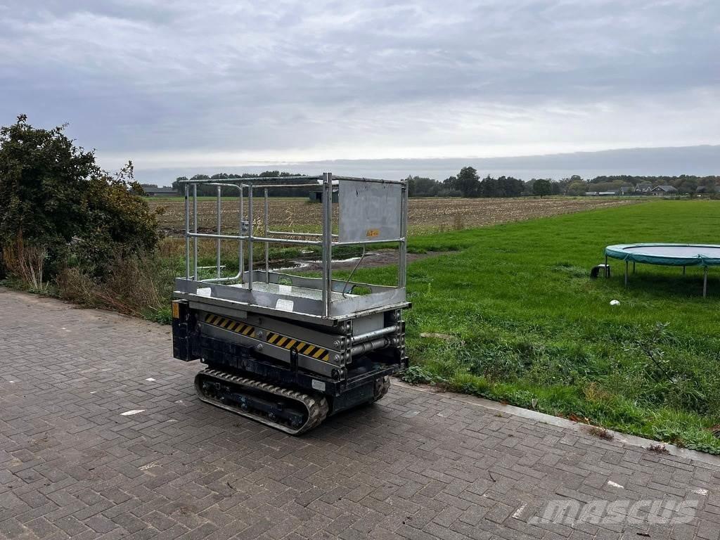 Tadano ac45 Muut henkilönosturit