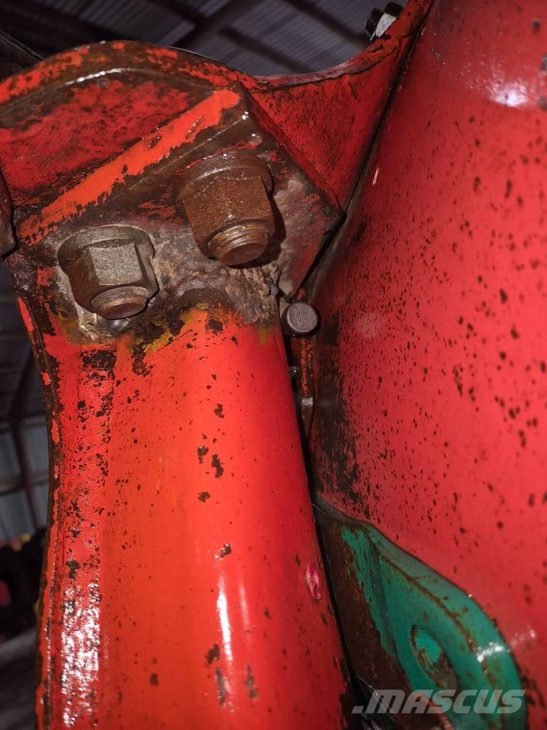 Kverneland EG85 Paluuaurat