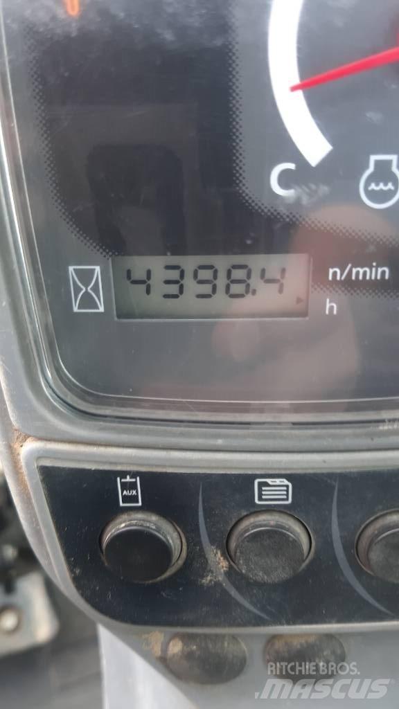 Kubota KX027-4 Minikaivukoneet < 7t
