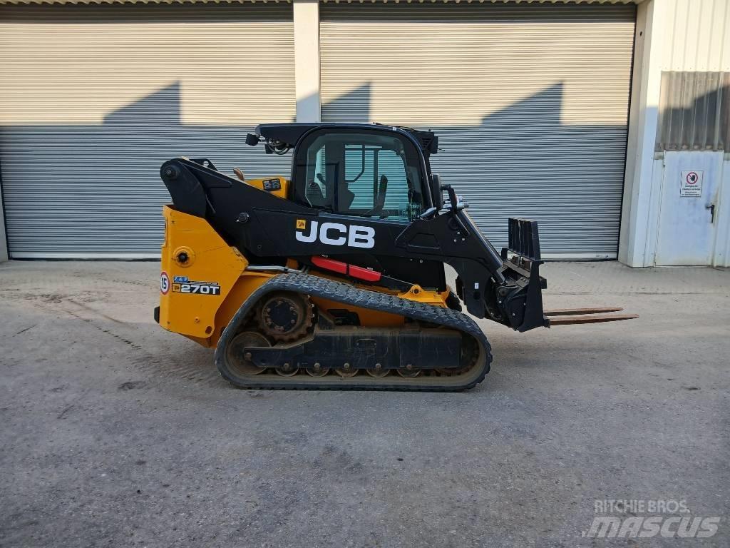 JCB 270 T Kurottajat