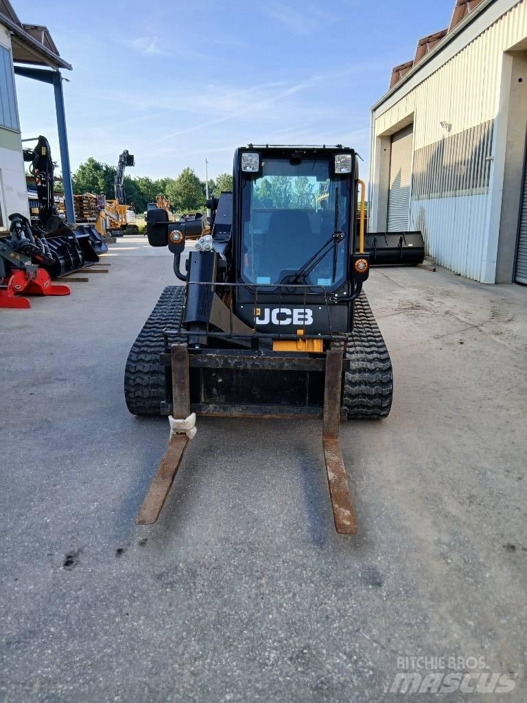 JCB 270 T Kurottajat