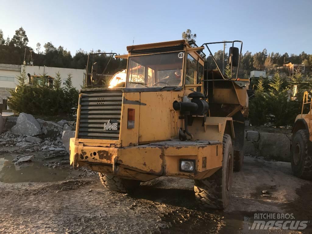 Volvo A 30 C Dumpperit