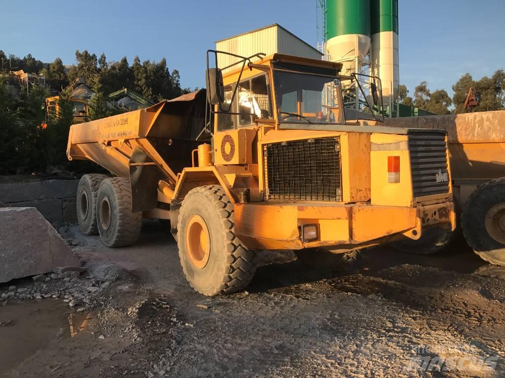 Volvo A 30 C Dumpperit