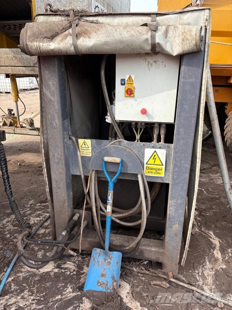  JDoppstadt GT130a Mobiiliseulat
