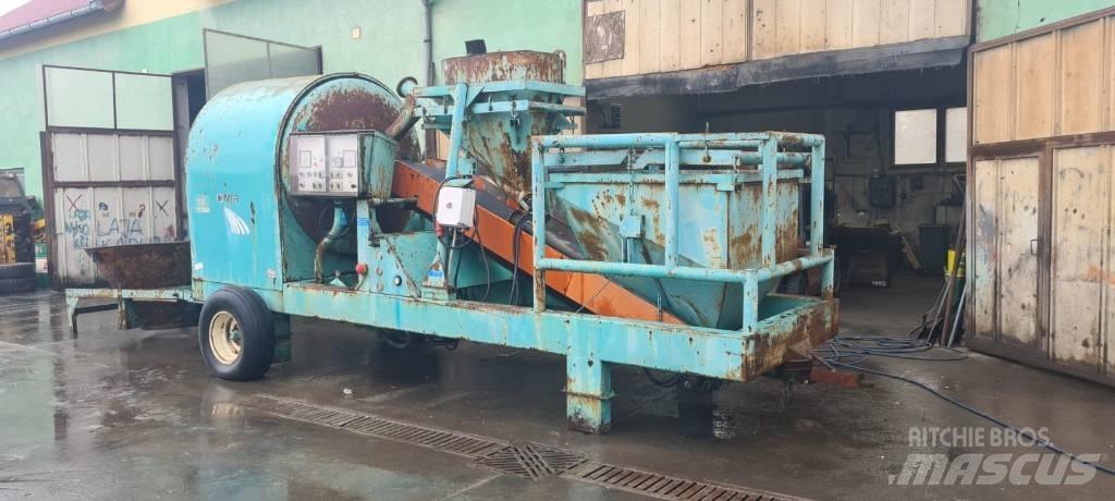 Imer La Korimec 408 Betonin valmistusasemat