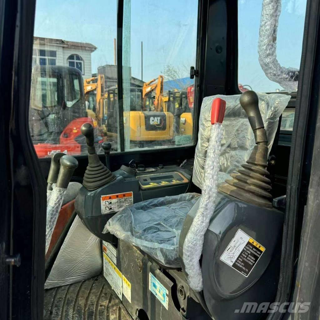 Kubota U 35 Minikaivukoneet < 7t