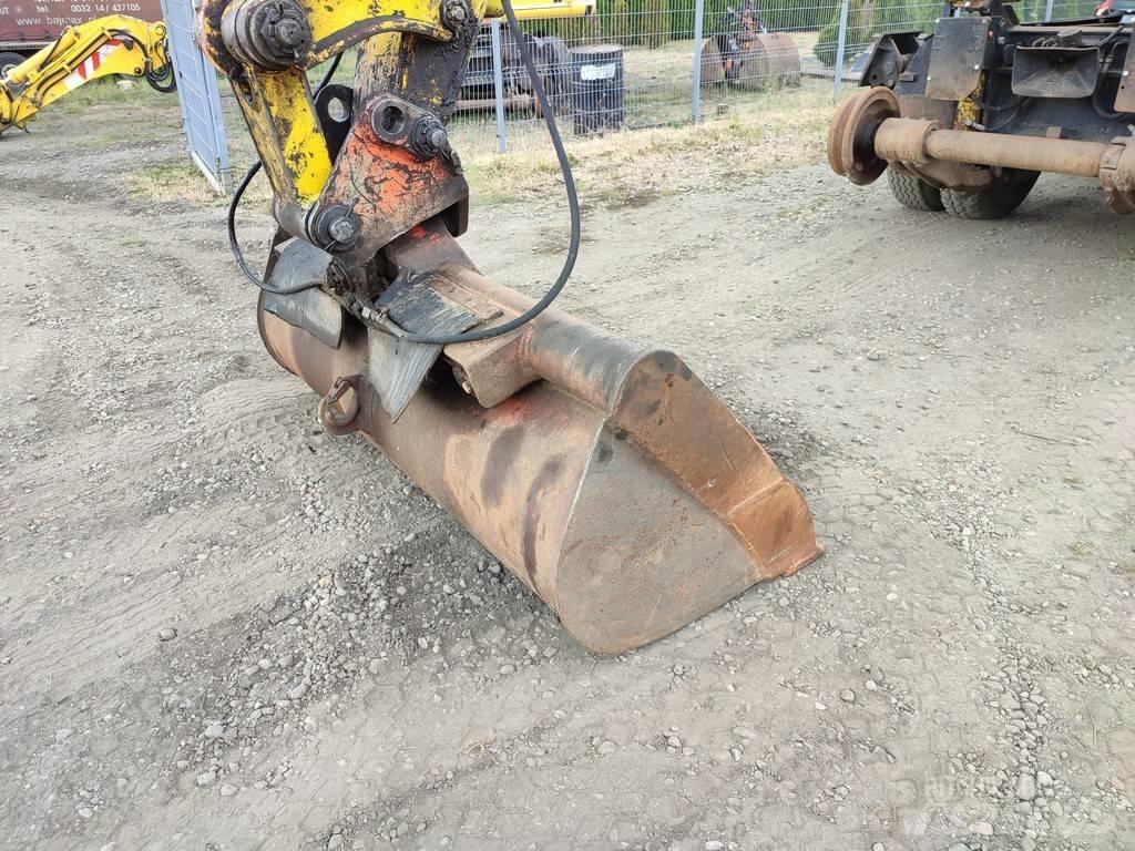Atlas 1604 ZW Erikoiskaivinkoneet