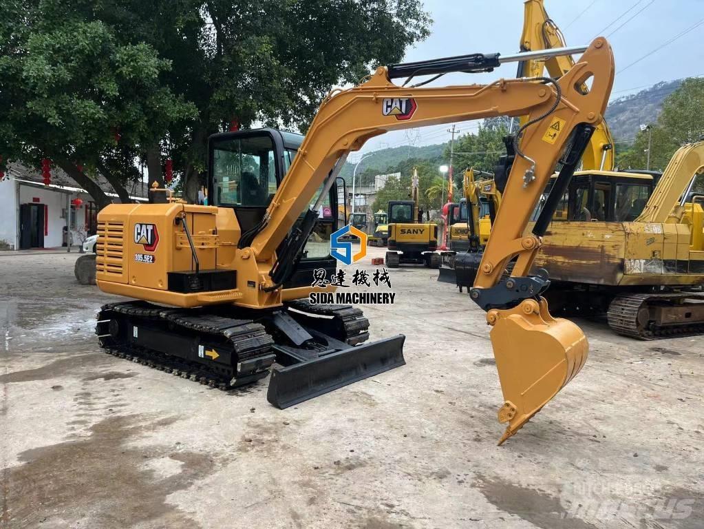 CAT 305.5E2 Minikaivukoneet < 7t