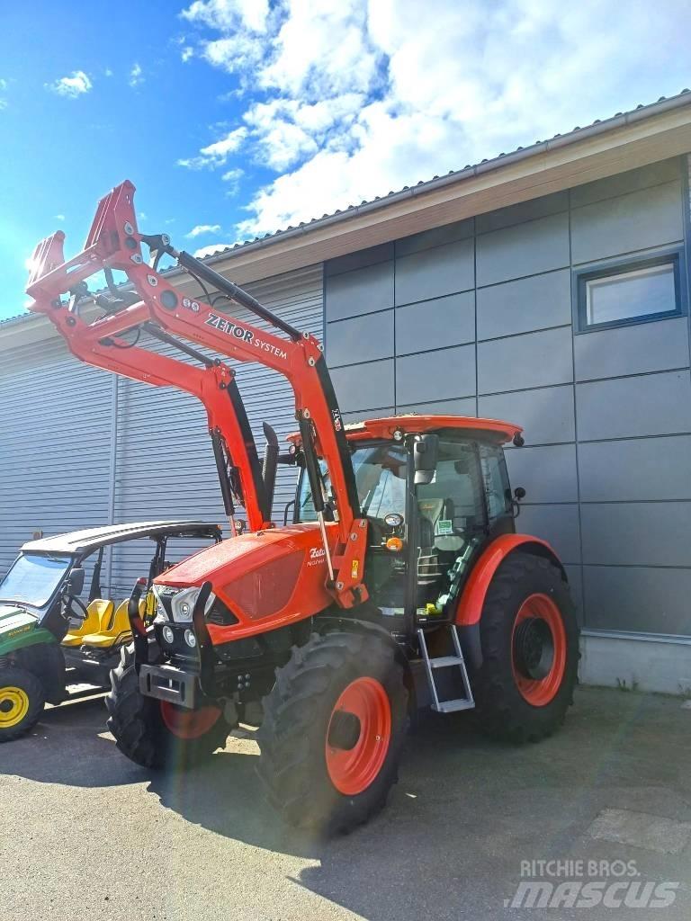 Zetor PROXIMA CL 110 Traktorit