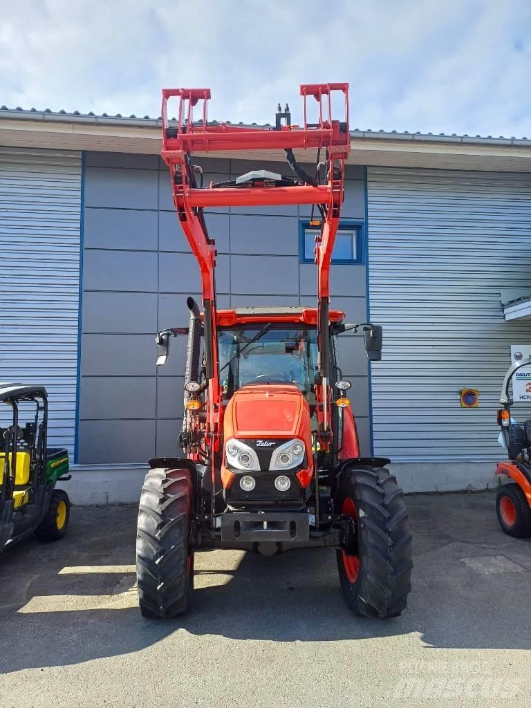 Zetor PROXIMA CL 110 Traktorit