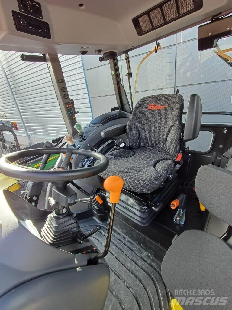 Zetor PROXIMA CL 110 Traktorit