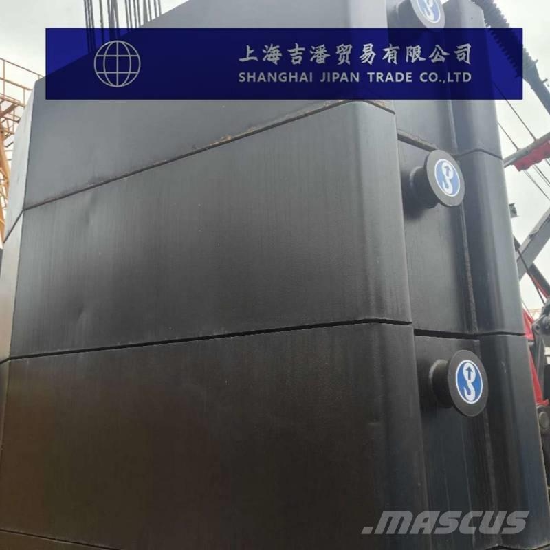 Sany SCC 2000 A Tela-alustaiset nosturit