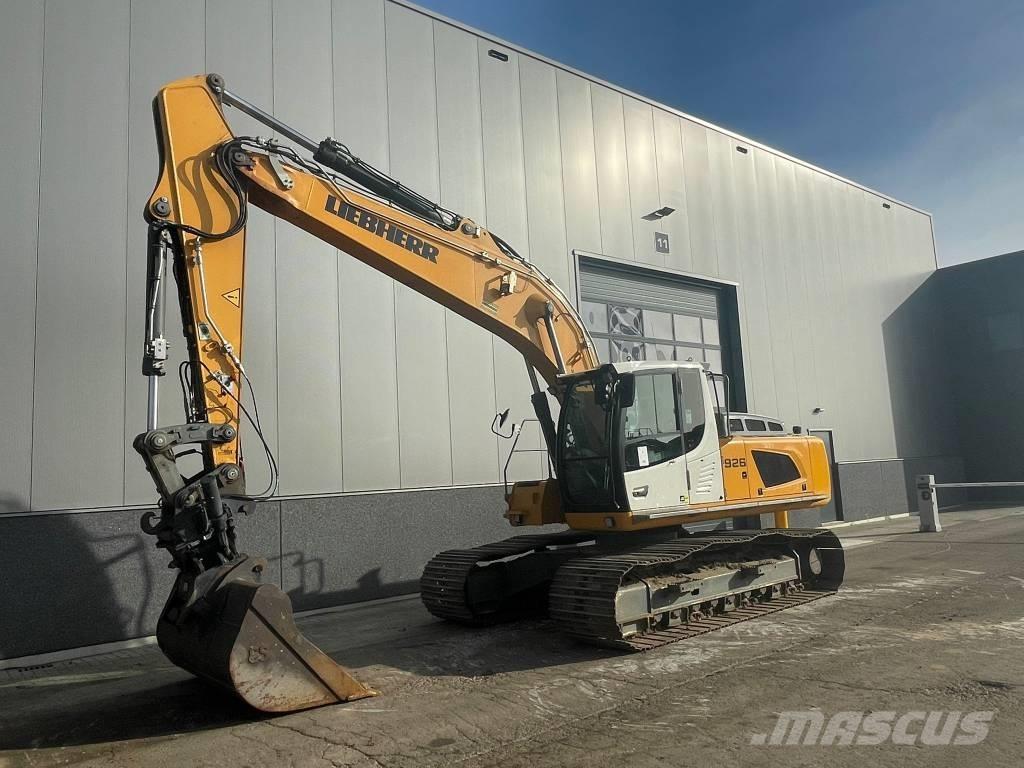 Liebherr R 926 LC Telakaivukoneet