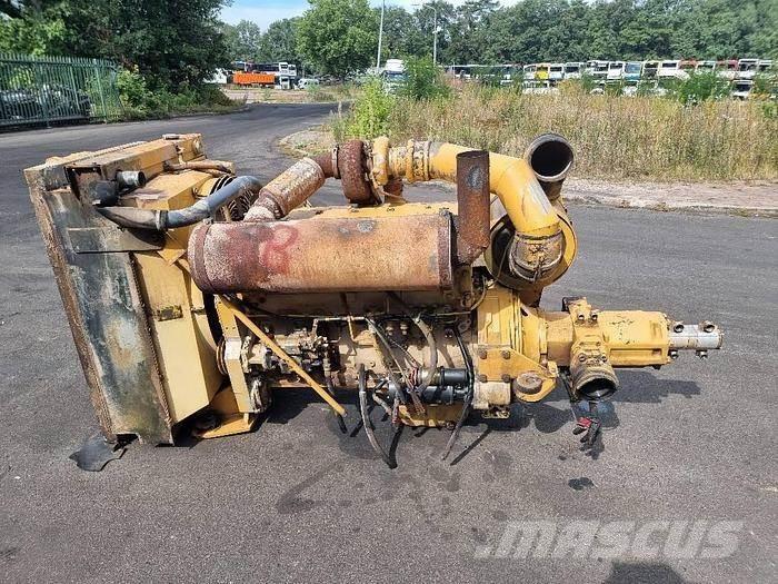  Engines LT10-C-225 Muut