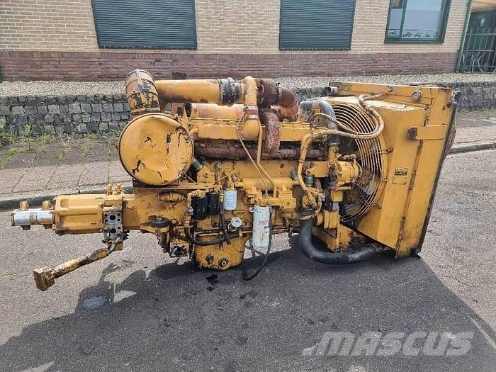  Engines LT10-C-225 Muut