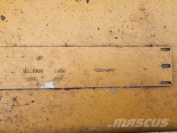  Engines LT10-C-225 Muut