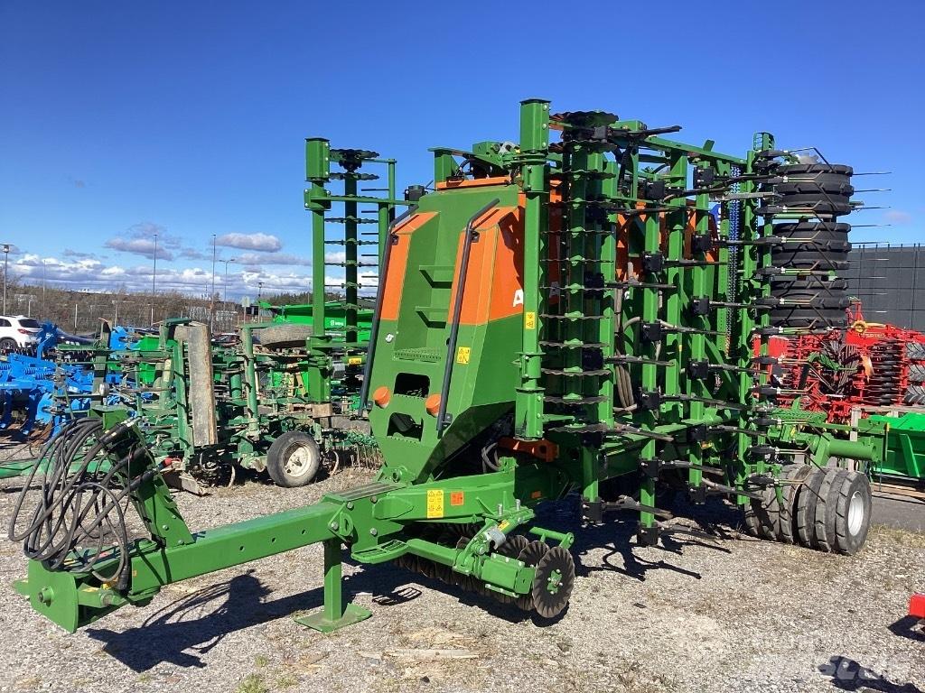 Amazone Cayena 6001 Kylvökoneet
