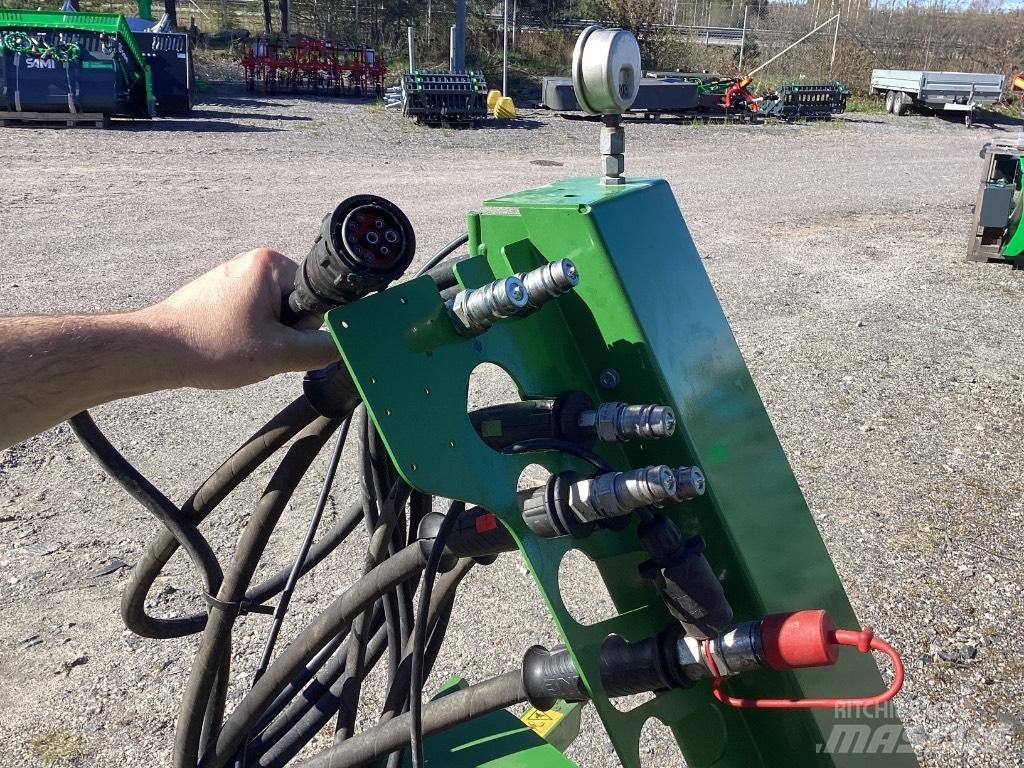 Amazone Cayena 6001 Kylvökoneet