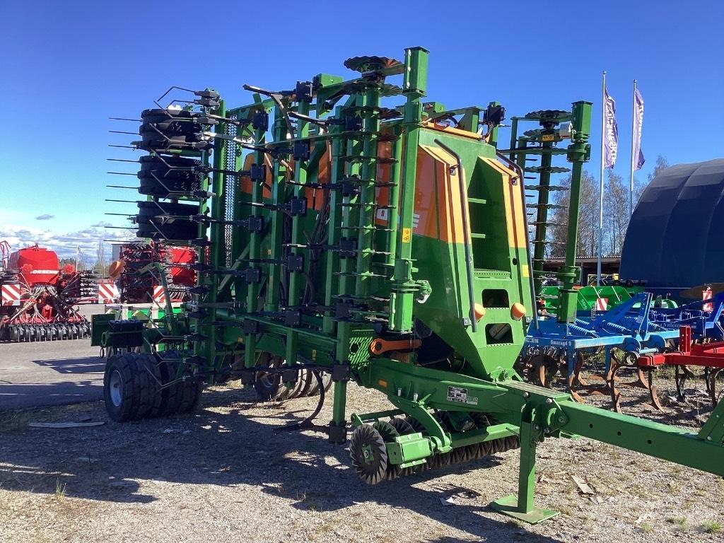 Amazone Cayena 6001 Kylvökoneet