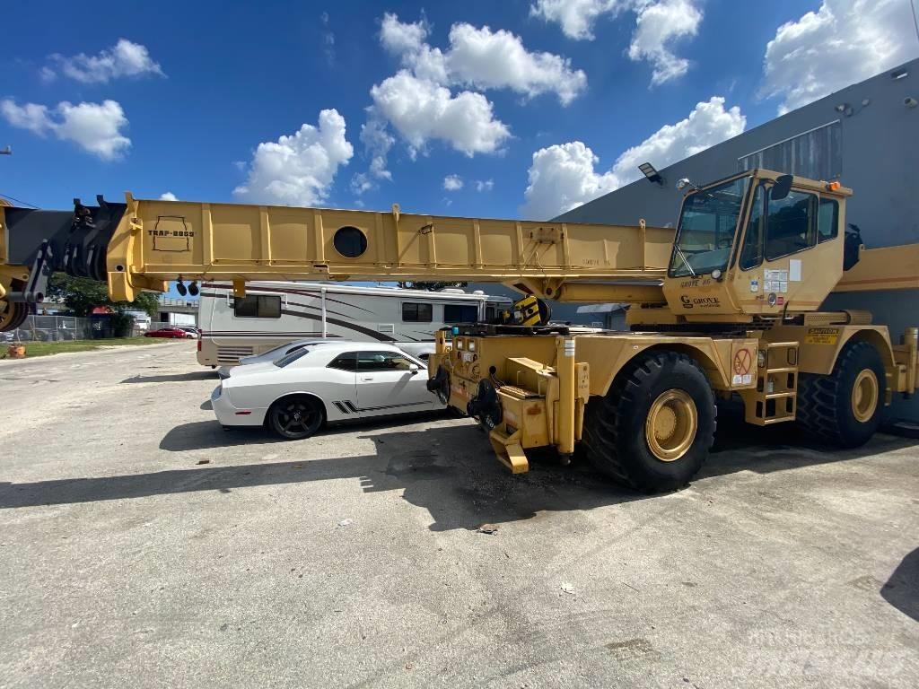 Grove RT 635 C RT-nosturit