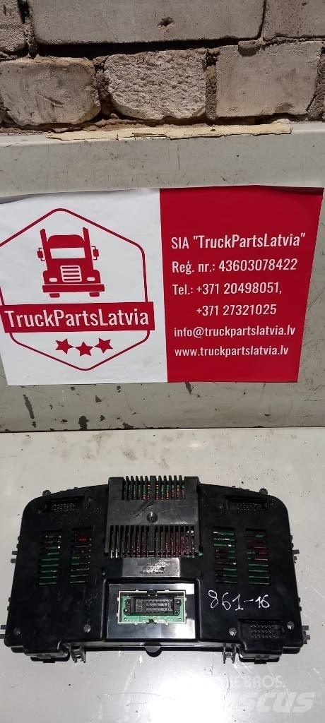 MAN TGA.  85017053 Sähkö ja elektroniikka
