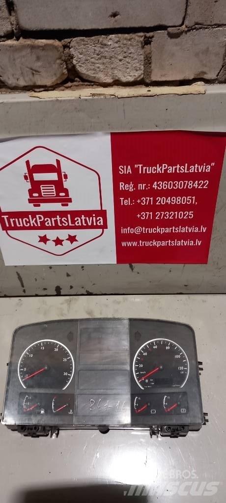 MAN TGA.  85017053 Sähkö ja elektroniikka