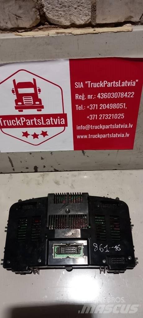 MAN TGA.  85017053 Sähkö ja elektroniikka