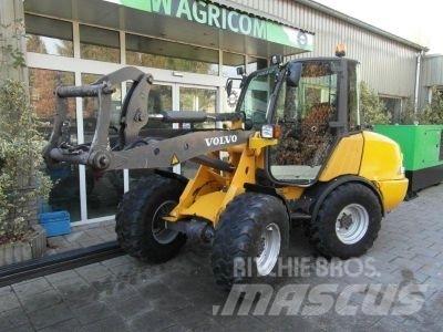 Volvo L25-B Pyöräkuormaajat