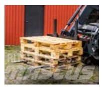 Ålö Trukkipiikit Haarukat