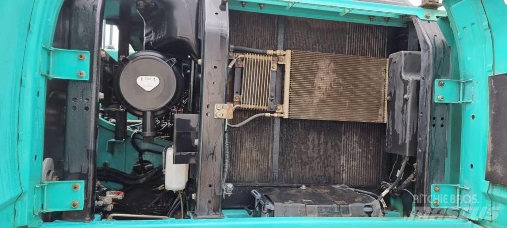 Kobelco SK 210 LC-9 Telakaivukoneet