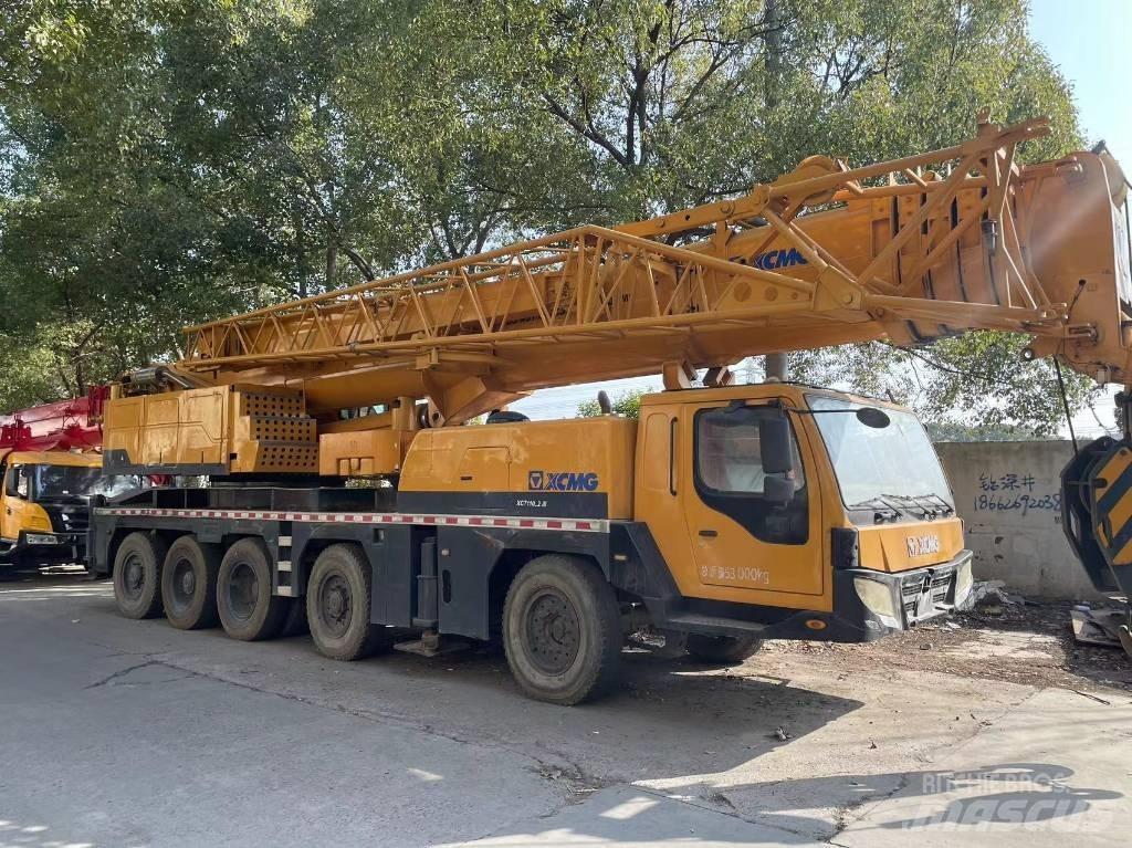 XCMG QY 110 K Mobiilinosturit