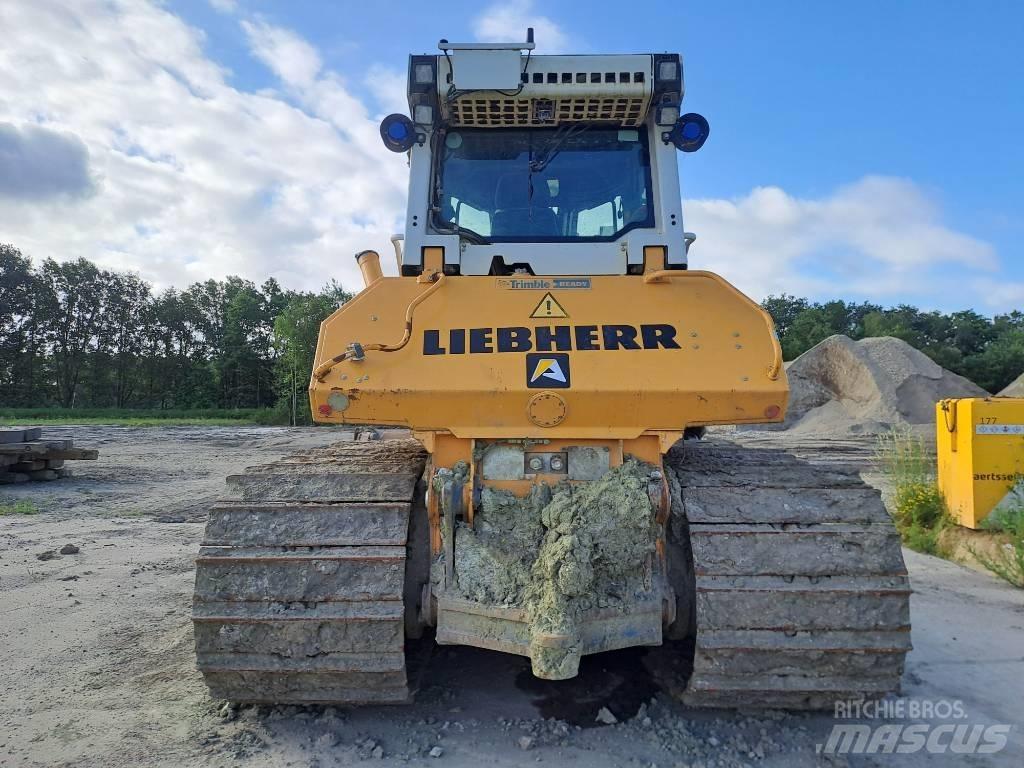 Liebherr PR 736 LGP Telaketjupuskutraktorit