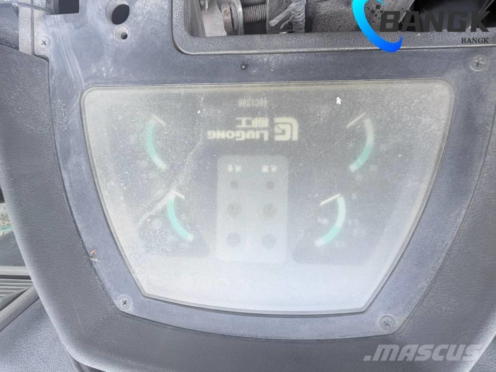 LiuGong 855 H Pyöräkuormaajat