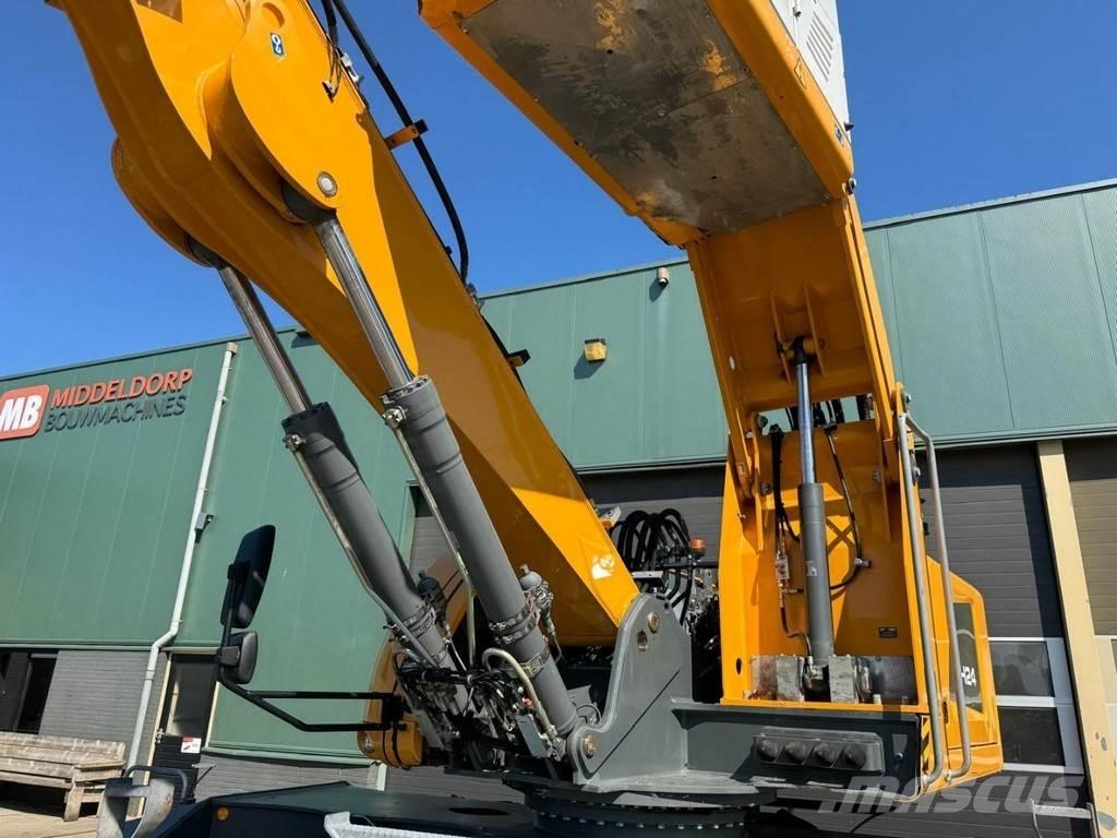 Liebherr LH 24 M Jätteenkäsittelijät