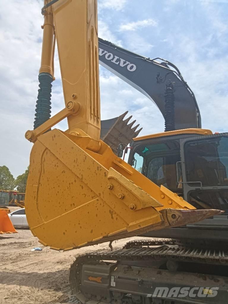 Komatsu PC 350 Telakaivukoneet