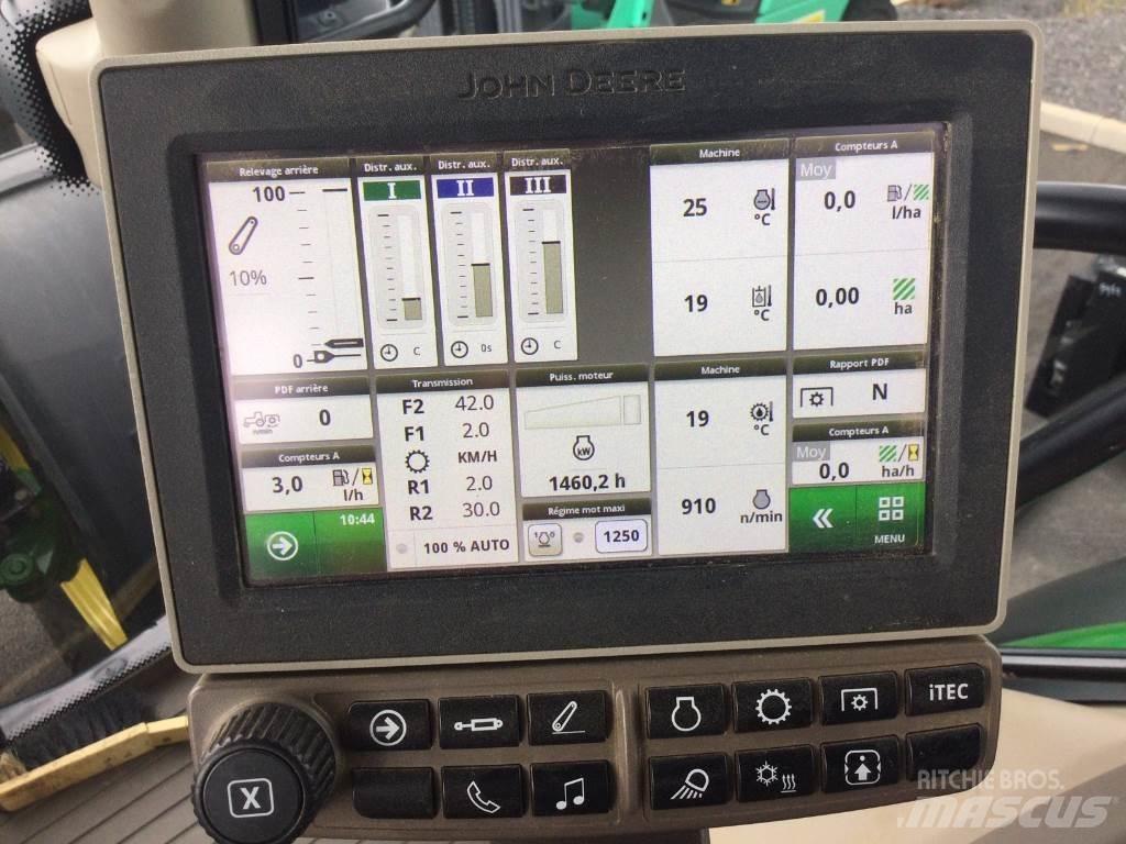 John Deere 6130R Traktorit
