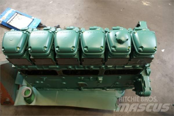 Volvo D10 BADE2 Moottorit