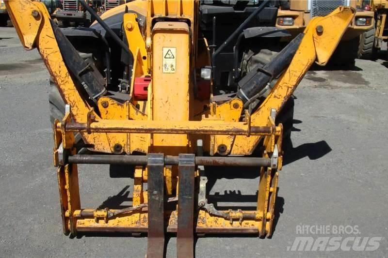 JCB 540-170 Muut kuorma-autot
