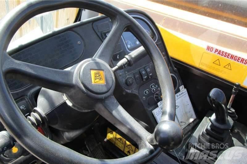 JCB 540-170 Muut kuorma-autot