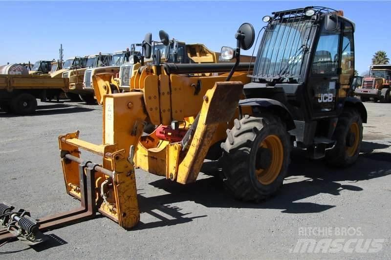 JCB 540-170 Muut kuorma-autot